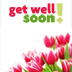 Alternate text for Get well soon